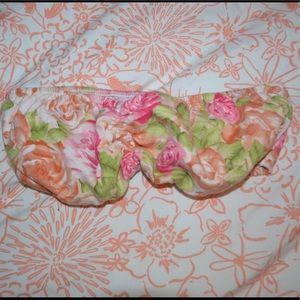 Forever 21 Floral Bandeau